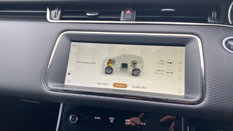 Land Rover Range Rover Evoque 1.5 P300e R-Dynamic S 5dr Auto Hatchback